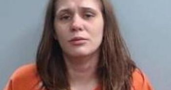 TIFFANY GENTRY | 2017-04-24 23:24:00 Fayette County, Kentucky Booking