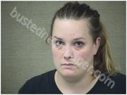 HARRIS, DESIREE | 2017-04-25 Harnett County, North Carolina Booking