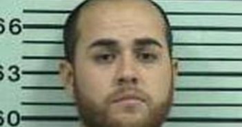 LUIS GALLEGOS | 2017-04-25 10:27:00 Hood County, Texas Booking
