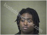 NEWBY, MARQUIS | 2017-04-25 Harnett County, North Carolina Booking