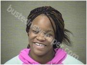 MCLEAN, LYNNEA | 2017-04-25 Harnett County, North Carolina Booking