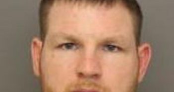 JOEY MIZELL | 2017-04-25 17:05:00 Moore County, North Carolina Booking