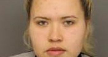 CHEYENNE BULLARD | 2017-04-25 11:35:00 Moore County, North Carolina Booking