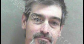 RYAN, DAVID EDWARD | 2017-04-25 14:55:00 Pocahontas County, West Virginia Booking