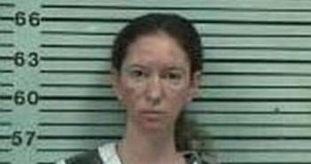 MISTY BECKER | 2017-04-25 15:48:00 Hood County, Texas Booking
