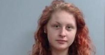 CIERRA HAFLEY | 2017-04-26 15:39:00 Fayette County, Kentucky Booking