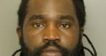 DARIUS SPENCER | 2017-04-27 18:07:00 Moore County, North Carolina Booking