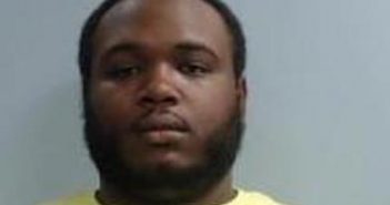 JOSHUA COSBY | 2017-04-27 16:46:00 Fayette County, Kentucky Booking