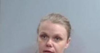 GRETCHEN RAYBURN | 2017-04-27 15:02:00 Fayette County, Kentucky Booking