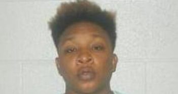 NESYA BUCHANAN | 2017-04-28 19:00:00 Lincoln County, Tennessee Booking