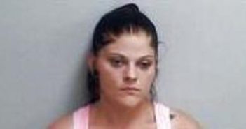JESSICA VAUGHAN | 2017-04-28 19:58:00 Page County, Virginia Booking