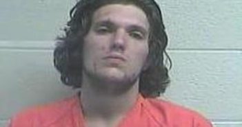 MARSHALL GABBARD | 2017-04-29 16:38:00 Jessamine County, Kentucky Booking