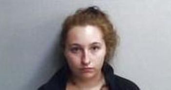 HALEY HENSLEY | 2017-04-29 18:18:00 Page County, Virginia Booking