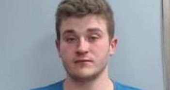 AUSTIN STUBAN | 2017-04-29 01:35:00 Fayette County, Kentucky Booking