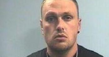 JOSHUA EWING | 2017-05-01 14:55:00 Fayette County, Kentucky Booking