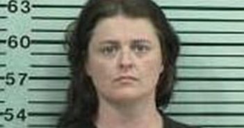 SHAWNA WARREN | 2017-05-01 08:18:00 Hood County, Texas Booking
