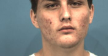 LAKIN, ANDREW DANTE | 2017-05-01 Williamson County, Texas Booking