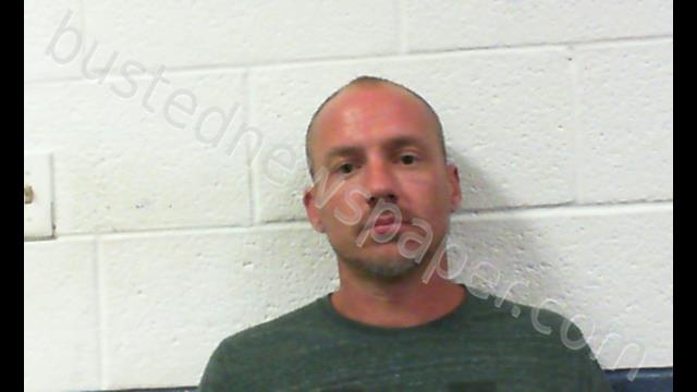 NUTTER, KRISTOPHER DALE #, Pocahontas County, West Virginia - 2017-05-01 19:20:00