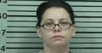 HEATHER LARUE | 2017-05-01 10:57:00 Hood County, Texas Booking