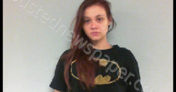 CARDEN, HEATHER MICHELLE | 2017-05-01 14:28:00 Talladega County, Alabama Booking
