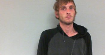 GOFF, TAYLOR BENJAMIN | 2017-05-01 15:50:00 Talladega County, Alabama Booking