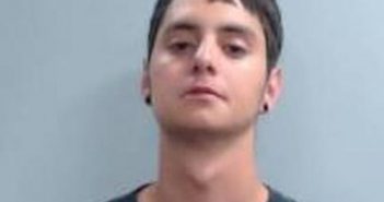 JUSTIN BACA | 2017-05-02 20:12:00 Fayette County, Kentucky Booking