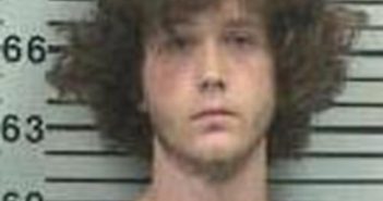 BRANDON MARTIN | 2017-05-02 00:38:00 Hood County, Texas Booking