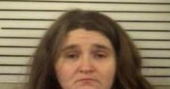 SHEREE GLADDEN | 2017-05-02 10:00:00 Madison County, North Carolina Booking