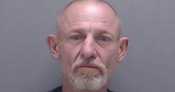 <B>CHAVEZ</B>, <B>GLENN</B> <B>ALAN</B> #, Harris County, Texas, Harrison County, Texas - 2017-05-02