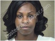 CLIFTON, TERRISHA | 2017-05-03 Harnett County, North Carolina Booking