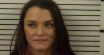 TRACI DACHEUX | 2017-05-03 23:16:00 Madison County, North Carolina Booking