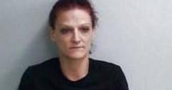 JENNIFER MARSTON | 2017-05-03 16:13:00 Page County, Virginia Booking