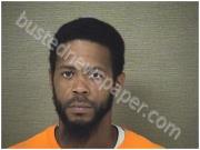 TOWNSEND, JAMES | 2017-05-03 Harnett County, North Carolina Booking