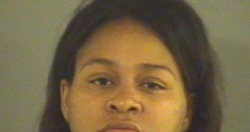 HOLDEN, SHAIESHA MICHELLE | 2017-05-03 Wilson County, North Carolina Booking