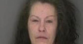 KRISTY STONER | 2017-05-03 03:11:00 Jefferson County, New York Booking