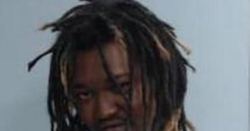 JERROD PARRISH | 2017-05-04 20:17:00 Fayette County, Kentucky Booking