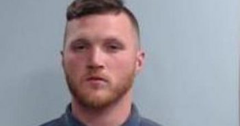 BRYANT WARMOUTH | 2017-05-04 06:24:00 Fayette County, Kentucky Booking