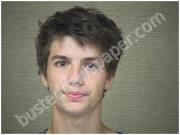 HUNTER, DOMINICK | 2017-05-04 Harnett County, North Carolina Booking
