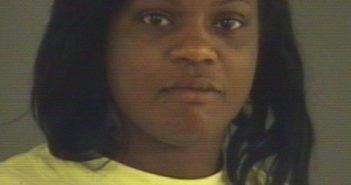 KEARNEY, RESHAUNDA QUASAE | 2017-05-03 Wilson County, North Carolina Booking