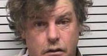 ALFRED VIAR | 2017-05-05 02:01:00 Iredell County, North Carolina Booking