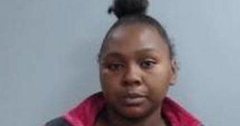 DAKEYAH JACKSON | 2017-05-06 22:13:00 Fayette County, Kentucky Booking