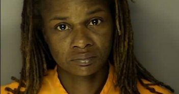 HAYES, SHERRI LATRICE | 2017-05-06 02:25:00 Horry County, South Carolina Booking