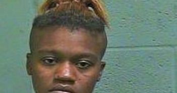 EBONY BRANNON | 2017-05-06 00:38:00 Oklahoma County, Oklahoma Booking