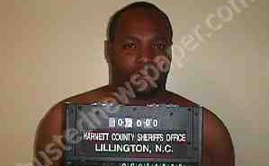 SMITH, QUENTIN | 2017-05-06 Harnett County, North Carolina Booking