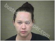 HALL, JENNIFER | 2017-05-07 Harnett County, North Carolina Booking
