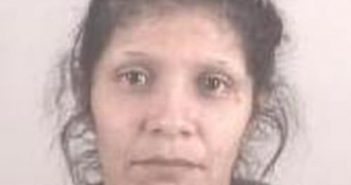 ANITA OLIVAS | 2017-05-07 04:24:00 Tarrant County, Texas Booking