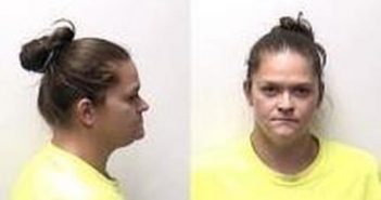 TIFFANY COOMER | 2017-05-10 20:19:00 Clark County, Indiana Booking