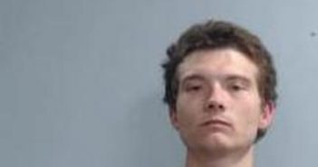 TEDDY HENDREN | 2017-05-10 20:02:00 Fayette County, Kentucky Booking