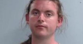 CHRISTOPHER BRANNON | 2017-05-10 20:33:00 Fayette County, Kentucky Booking