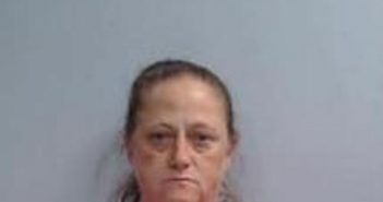 LISA HALL | 2017-05-10 21:11:00 Fayette County, Kentucky Booking